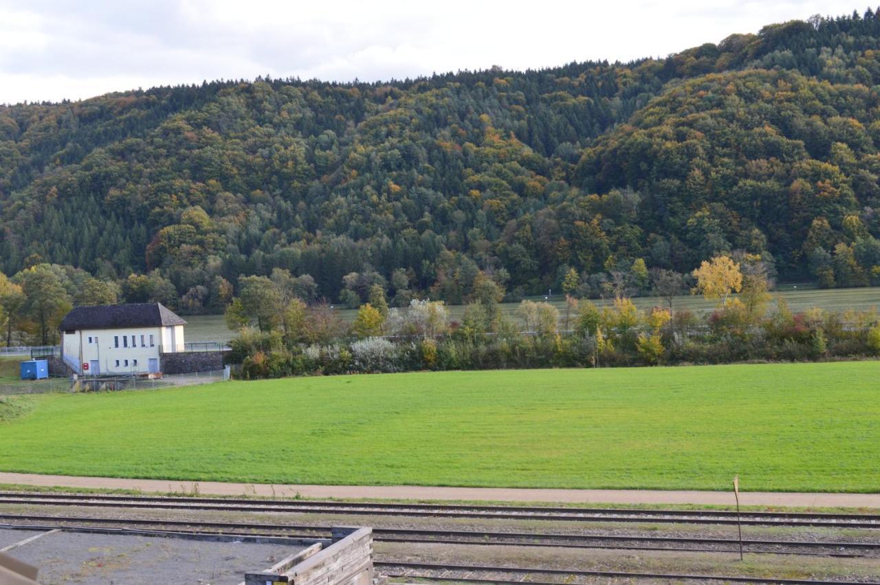 Gasthof Hinterleithner Persenbeug Exterior foto