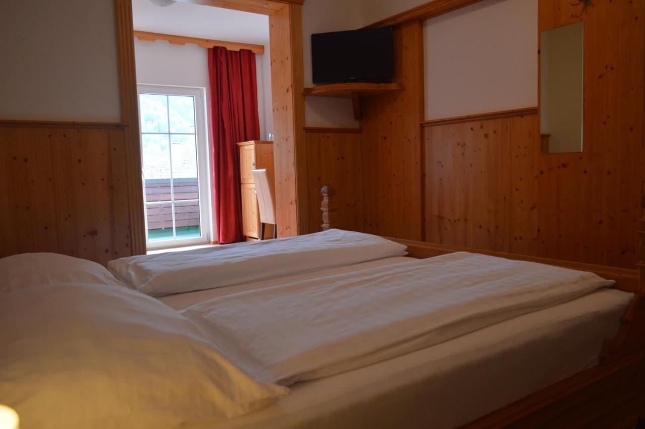 Gasthof Hinterleithner Persenbeug Exterior foto