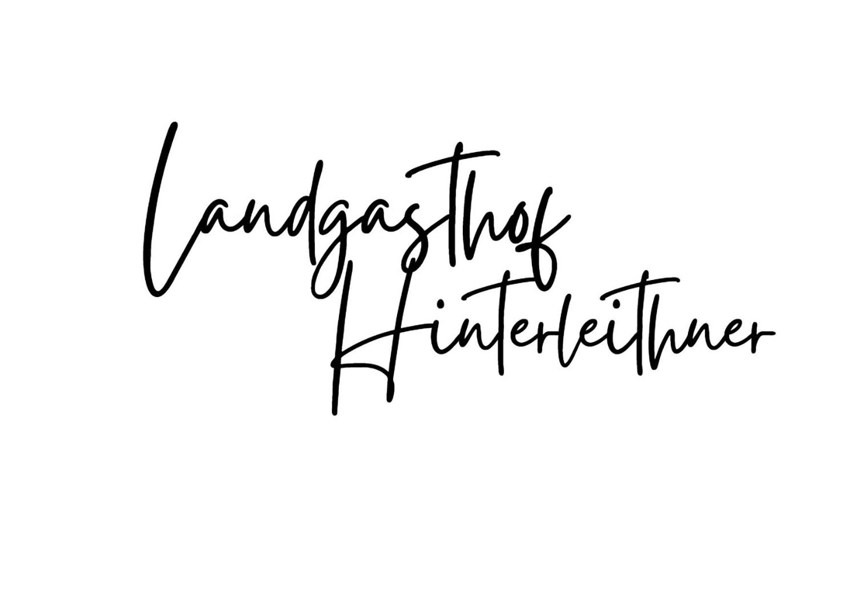 Gasthof Hinterleithner Persenbeug Exterior foto